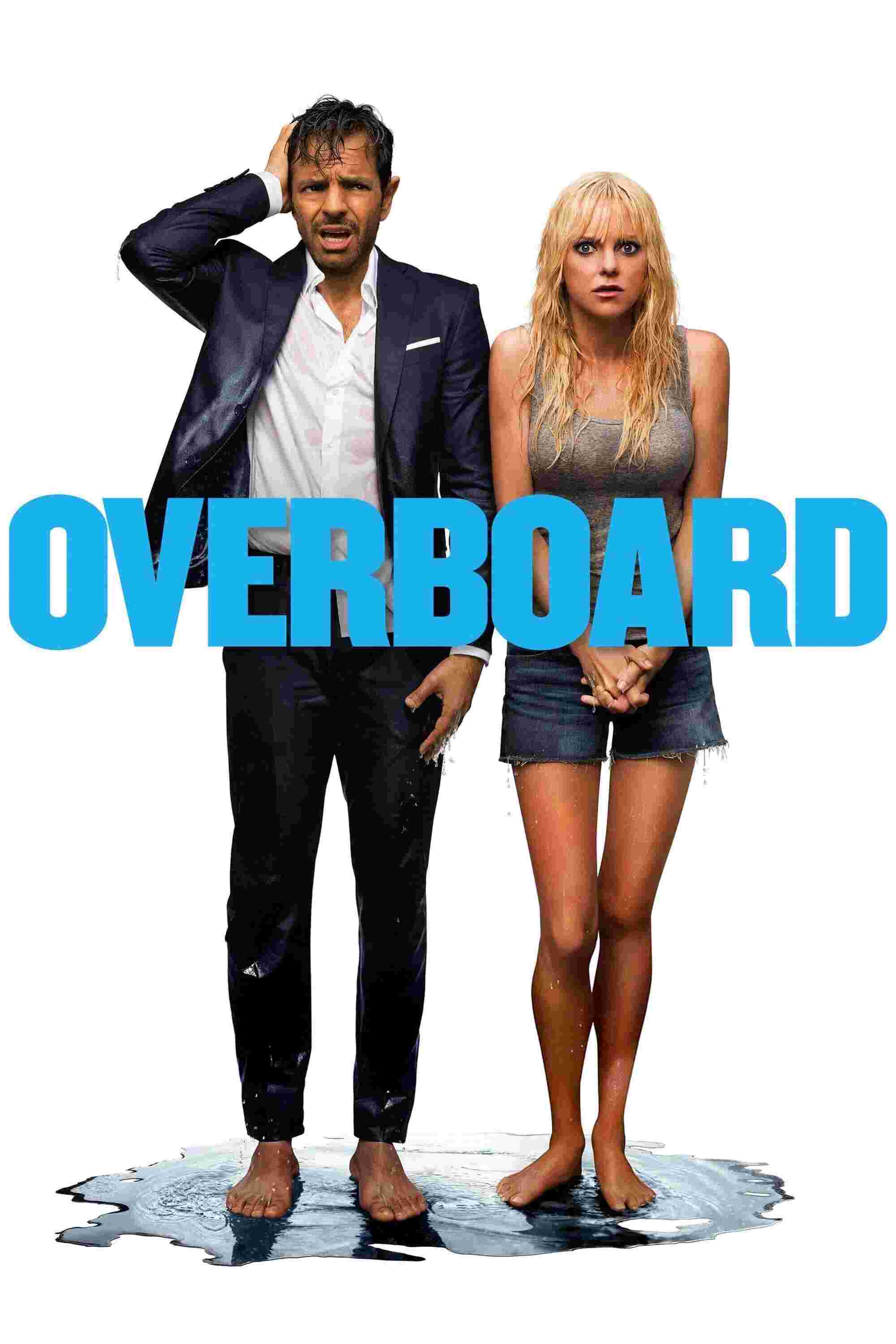 Overboard (2018) Eugenio Derbez